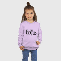 Детский свитшот хлопок The Beatles - фото 2
