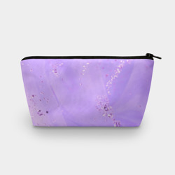 Косметичка 3D Сиреневый цвет