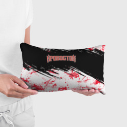 Подушка 3D антистресс Кровосток логотип - фото 2