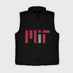 Женский жилет утепленный 3D MIT