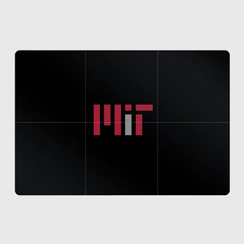 Магнитный плакат 3Х2 MIT