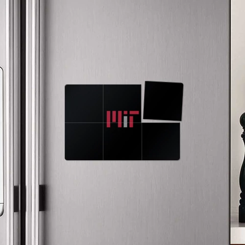 Магнитный плакат 3Х2 MIT - фото 4