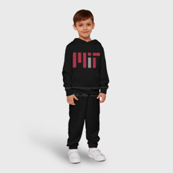 Детский костюм с толстовкой 3D MIT - фото 2