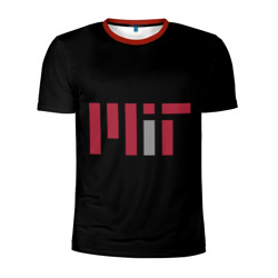 Спортивная футболка 3D MIT (Мужская)