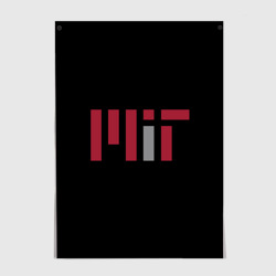 Постер MIT