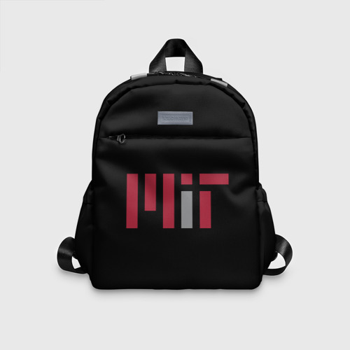 Детский рюкзак 3D MIT