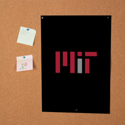 Постер MIT - фото 2