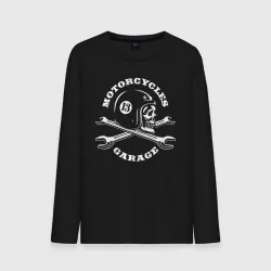 Мужской лонгслив хлопок Garage