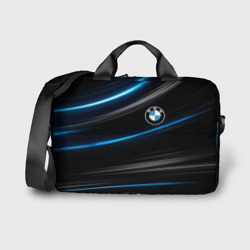BMW – Сумка для ноутбука 3D с принтом купить