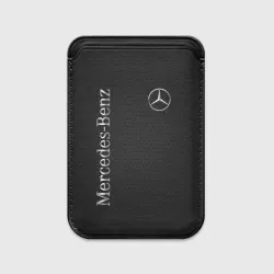 Картхолдер Magsafe магнитный Mersedes