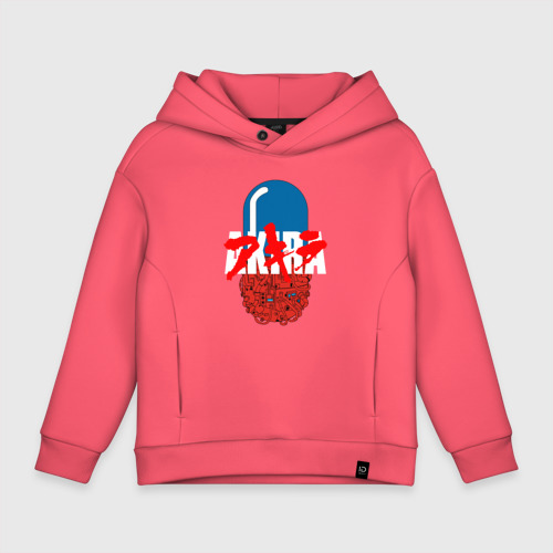 Oversize Akira pill 3395 2157181
