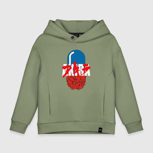 Akira pill hoodie sale
