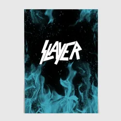Постер Slayer