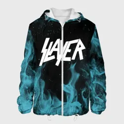 Мужская куртка 3D Slayer