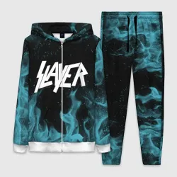 Женский костюм 3D Slayer