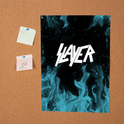 Постер Slayer - фото 2