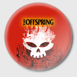 Значок The Offspring
