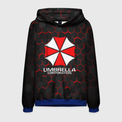 Мужская толстовка 3D Umbrella Corp