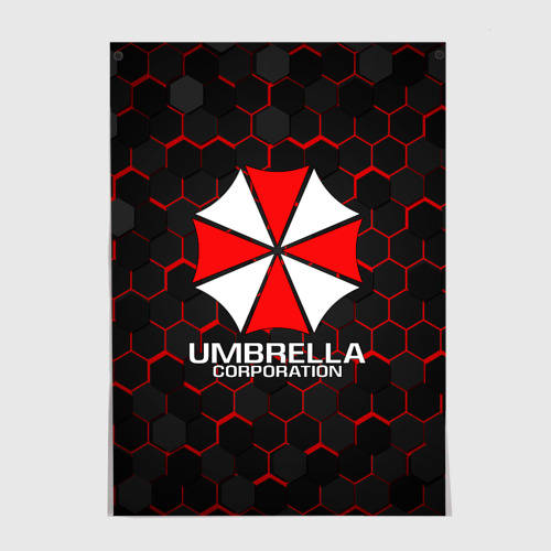 Постер Umbrella Corp