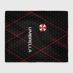 Плед 3D Umbrella Corp