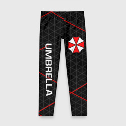 Детские леггинсы 3D Umbrella Corp