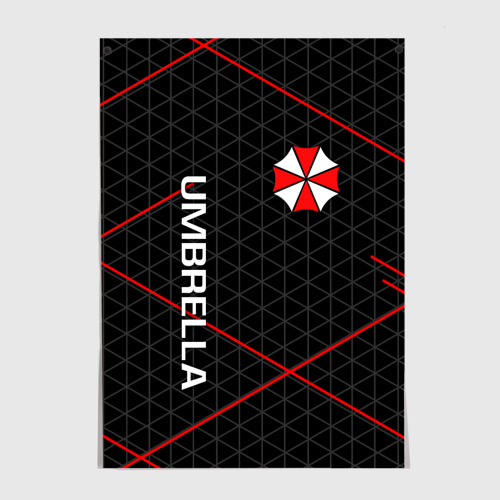 Постер Umbrella Corp