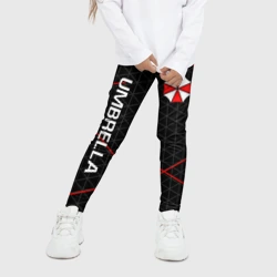 Детские леггинсы 3D Umbrella Corp - фото 2
