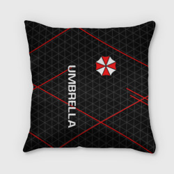 Подушка 3D Umbrella Corp