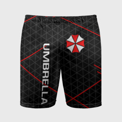 Мужские шорты спортивные Umbrella Corp