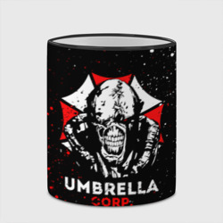 Кружка с полной запечаткой Resident evil 3 Обитель зла Немезис Nemesis - фото 2