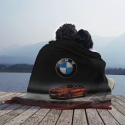 Плед 3D BMW - фото 2