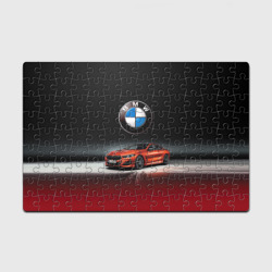 Головоломка Пазл магнитный 126 элементов BMW