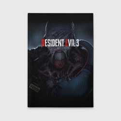 Обложка для автодокументов Resident evil 3 remake