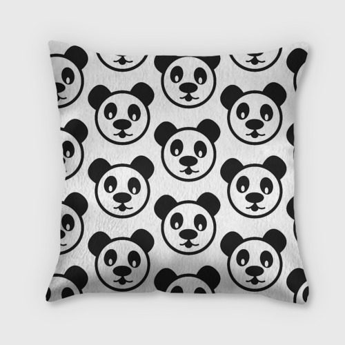 Подушка 3D panda - фото 2