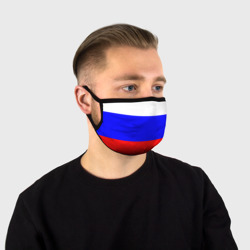 Многоразовая маска защитная РОССИЯ МАСКА