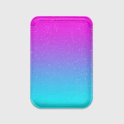 Картхолдер Magsafe магнитный Neon space