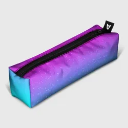 Пенал школьный 3D Neon space
