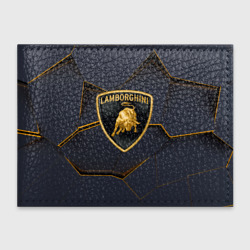 Обложка для студенческого билета Lamborghini
