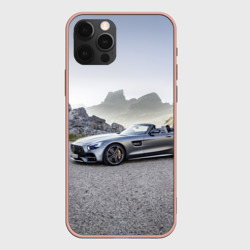 Mercedes v8 biturbo – Чехол для iPhone 12 Pro Max с принтом купить