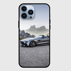 Mercedes v8 biturbo – Чехол для iPhone 13 Pro Max с принтом купить