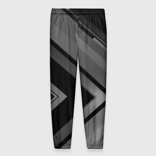 Мужские брюки 3D LEXUS., цвет 3D печать - фото 2