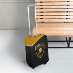 Чехол для чемодана 3D Lamborghini - фото 2
