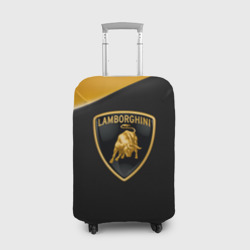 Lamborghini – Чехол для чемодана 3D с принтом купить