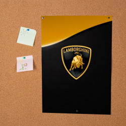 Постер Lamborghini - фото 2