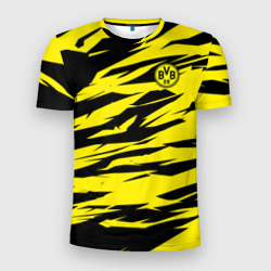 Мужская футболка 3D Slim FC Borussia