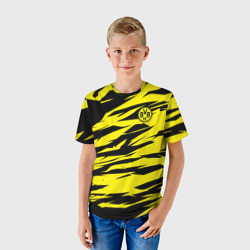 Детская футболка 3D FC Borussia - фото 2