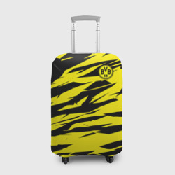 Чехол для чемодана 3D FC Borussia