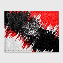 Обложка для студенческого билета Queen