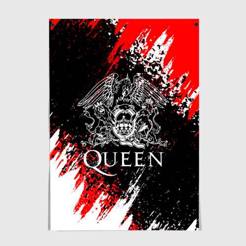 Постер Queen