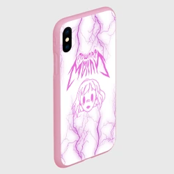 Чехол для iPhone XS Max матовый Пошлая Молли - фото 2